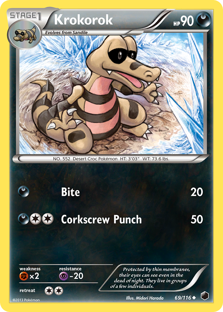 Carta Krokorok