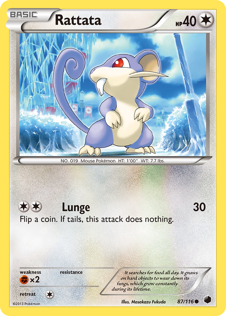 Carta Rattata