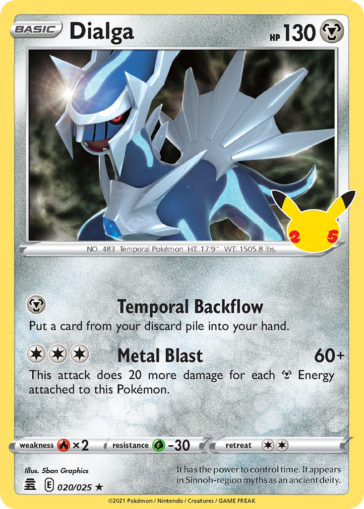 Carta Dialga