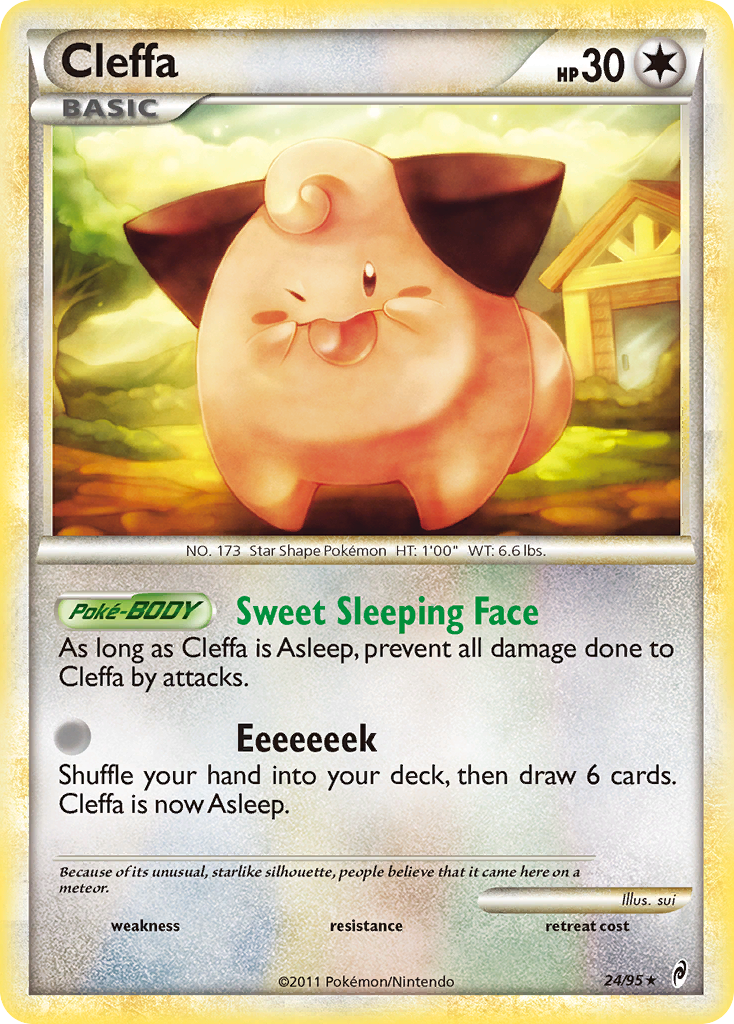 Carta Cleffa