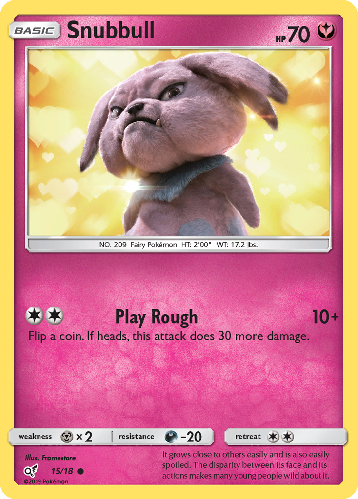 Carta Snubbull