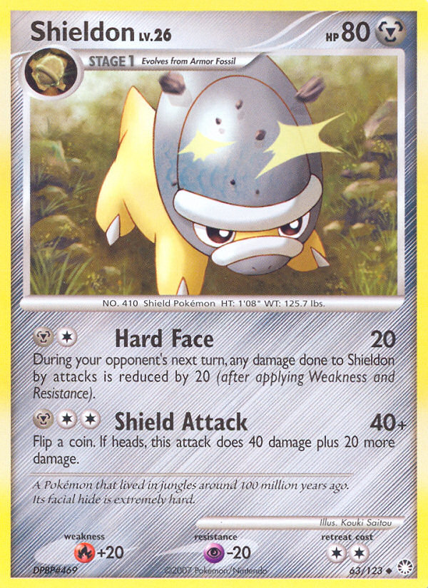 Carta Shieldon