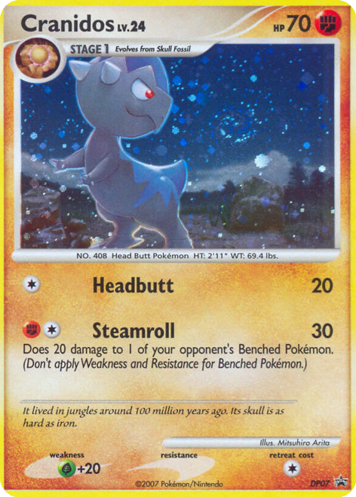 Carta Cranidos