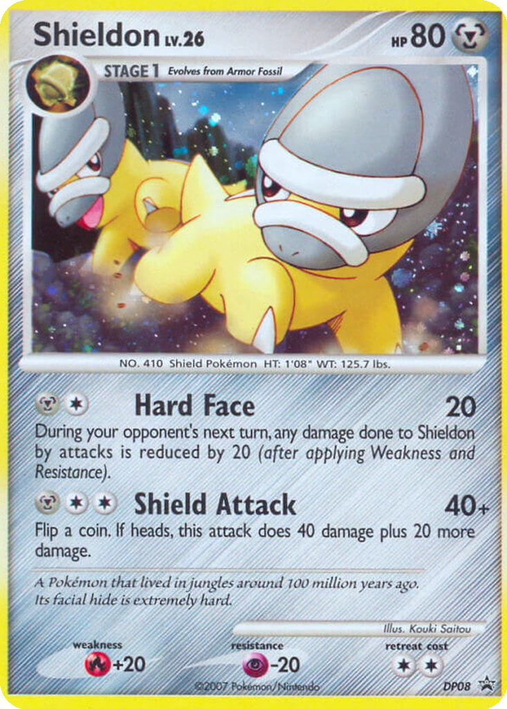 Carta Shieldon