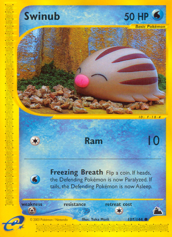 Carta Swinub