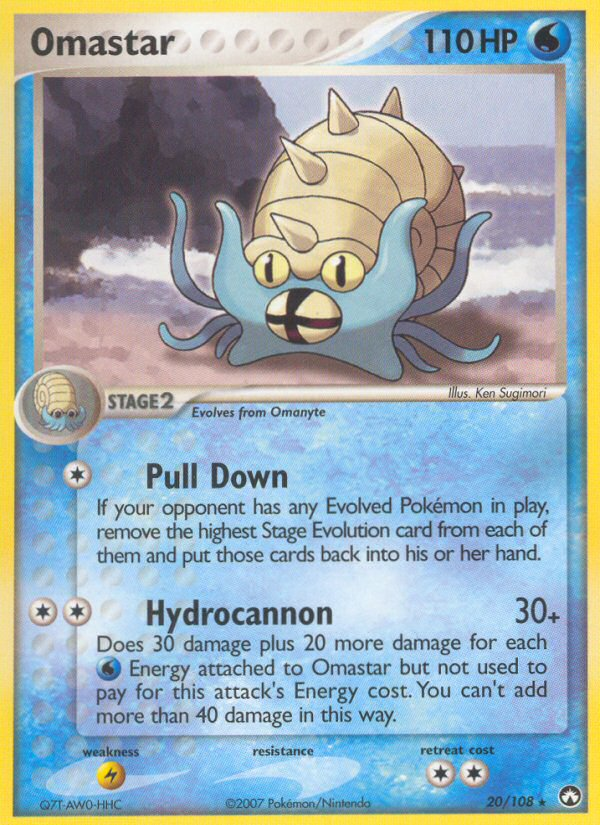 Carta Omastar