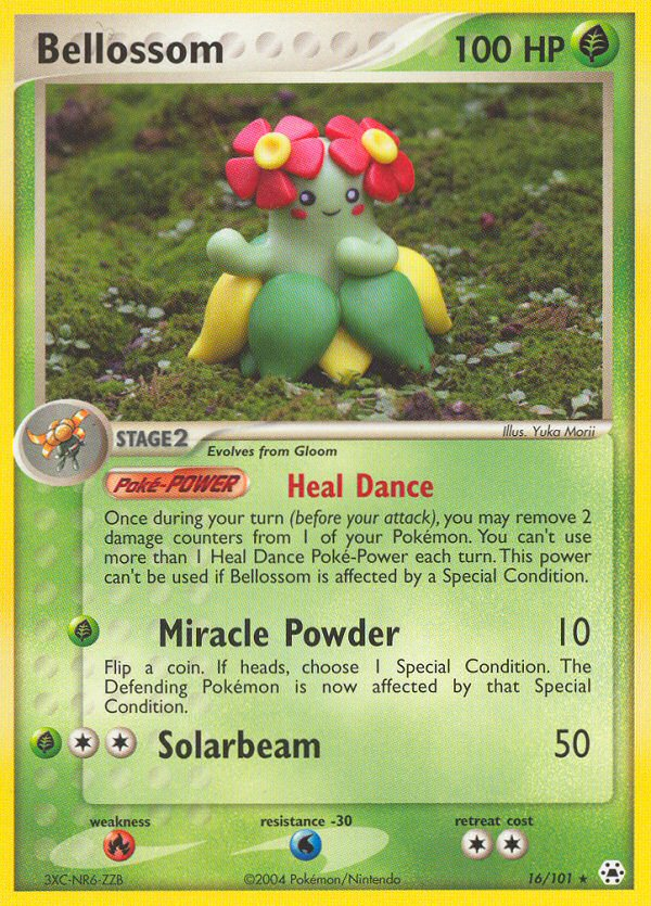 Carta Bellossom
