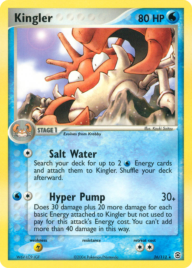Carta Kingler