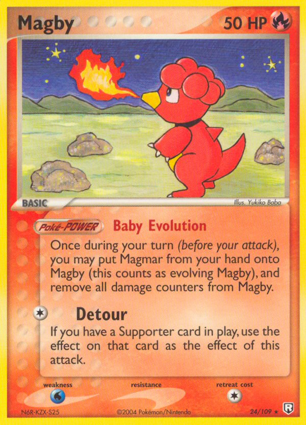 Carta Magby