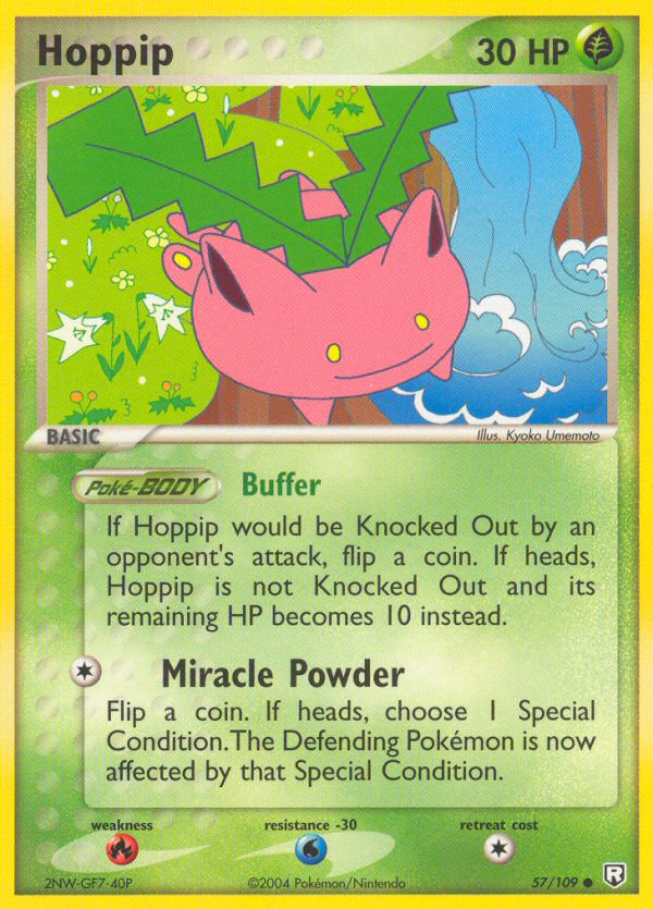 Carta Hoppip