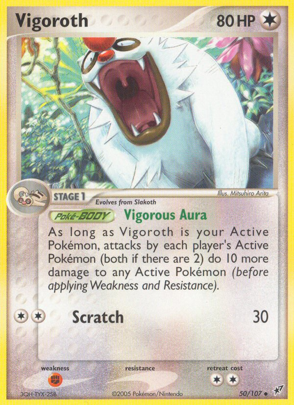 Carta Vigoroth