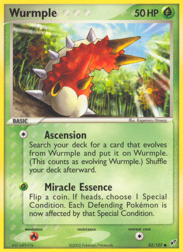 Carta Wurmple