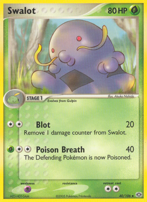 Carta Swalot