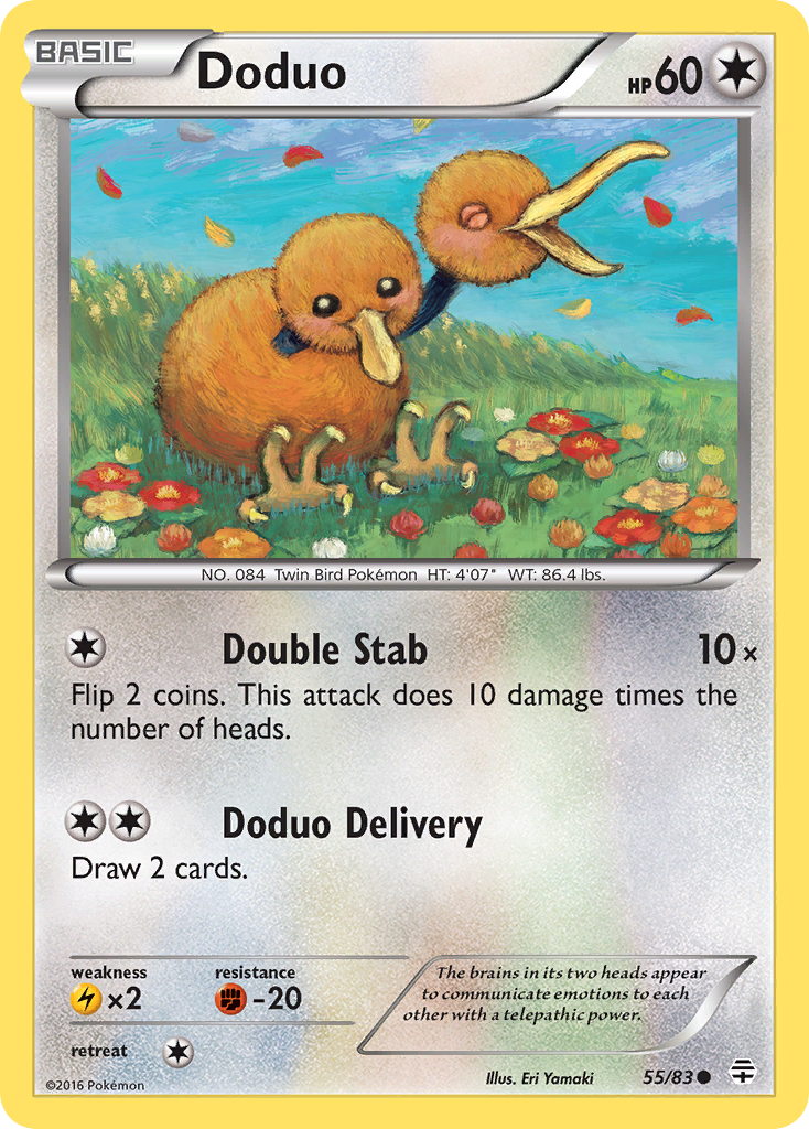 Carta Doduo