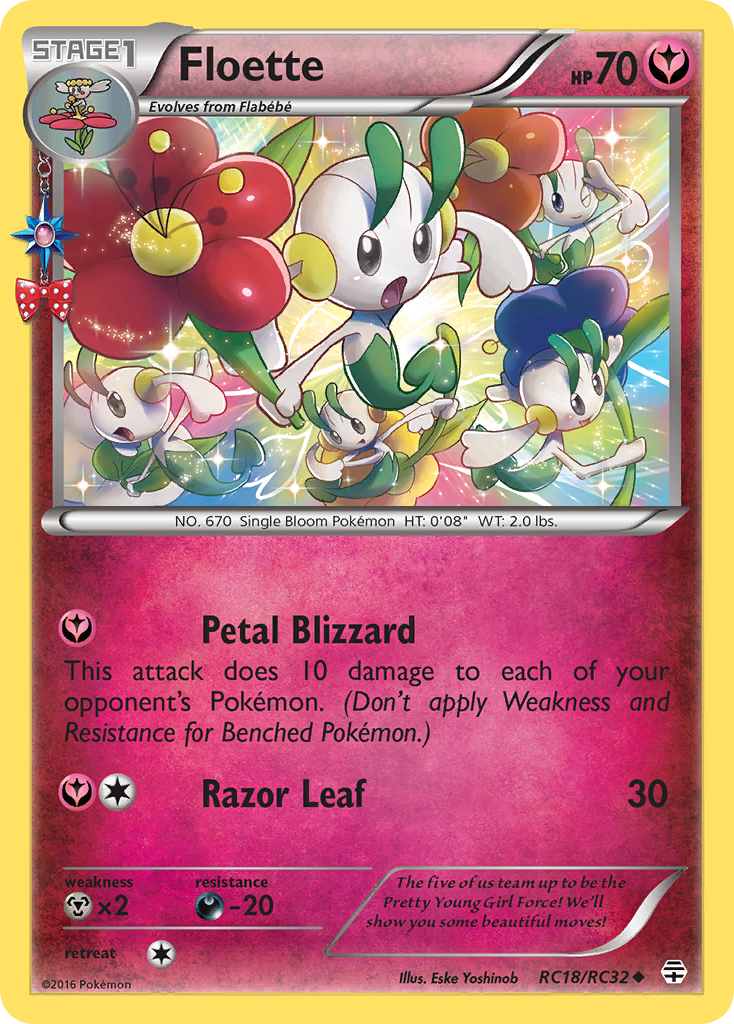 Carta Floette