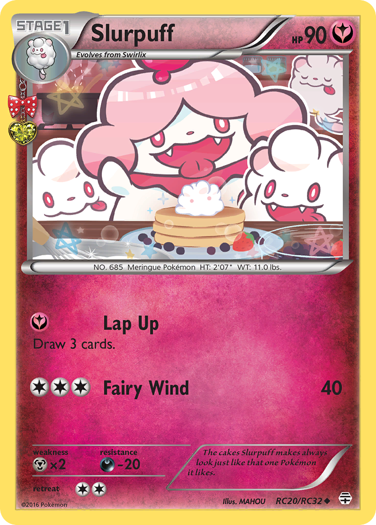 Carta Slurpuff
