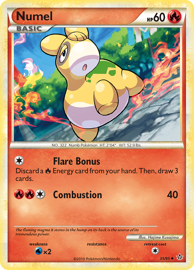 Carta Numel