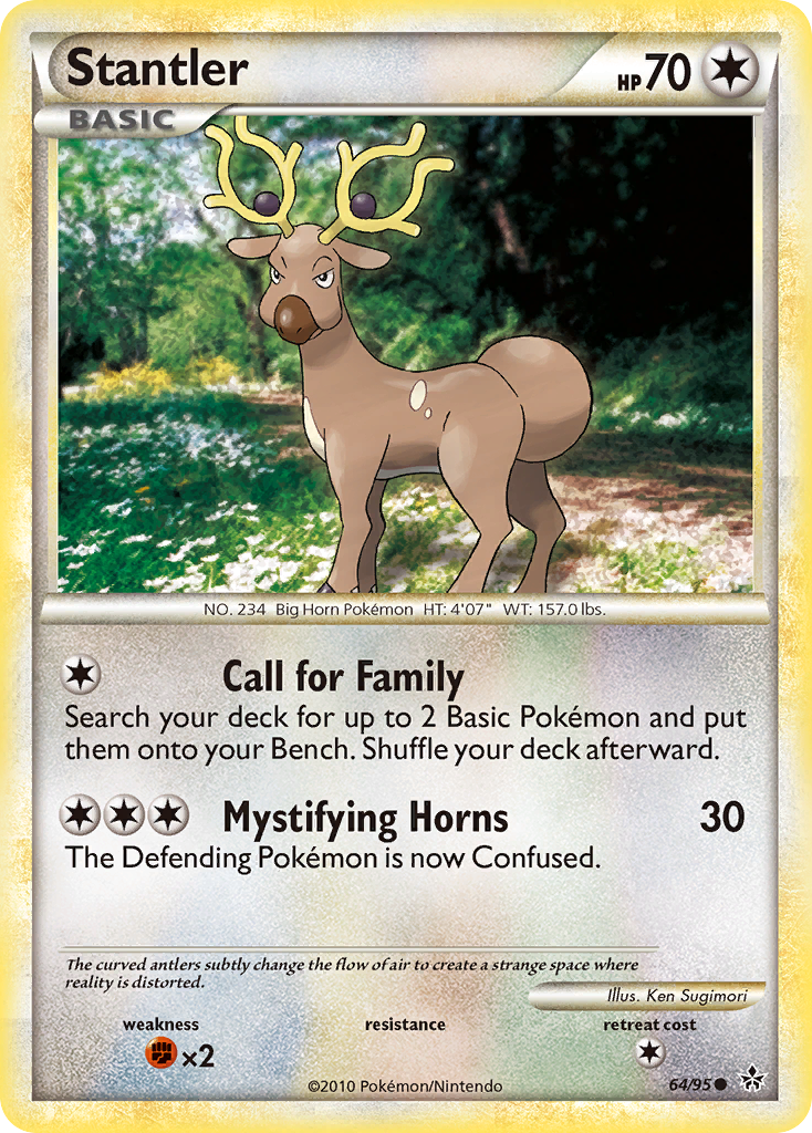 Carta Stantler