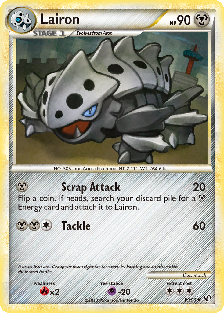 Carta Lairon