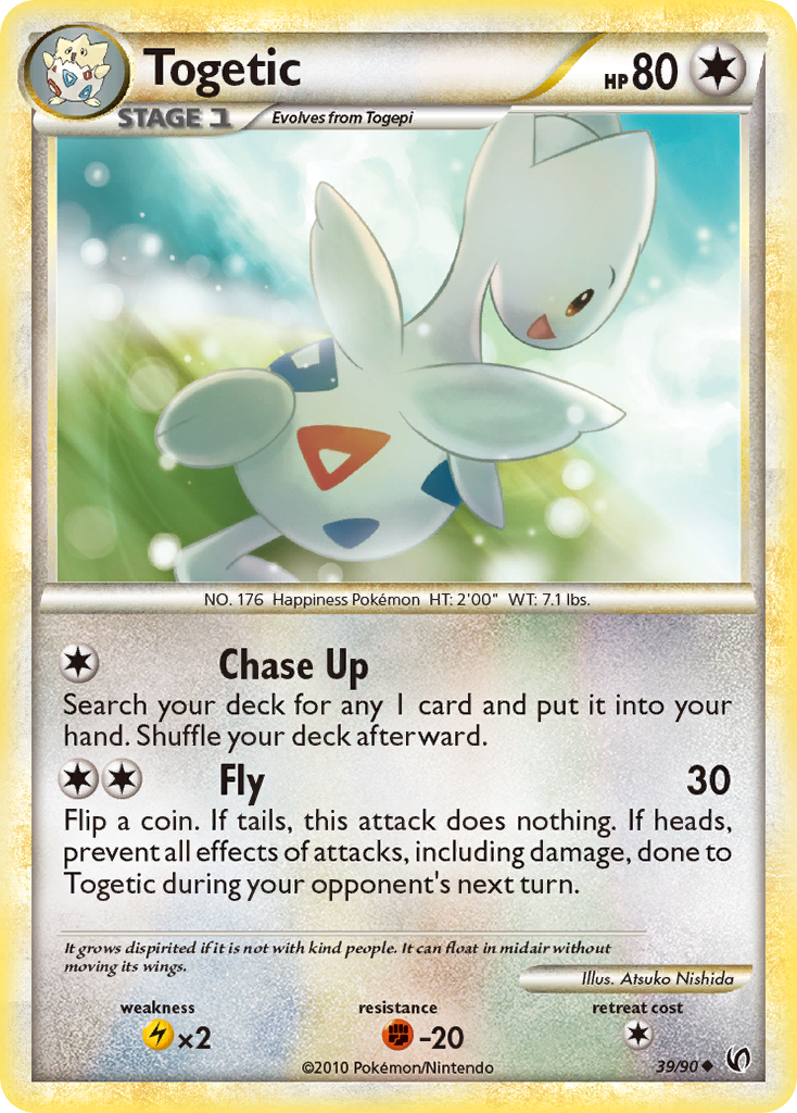 Carta Togetic