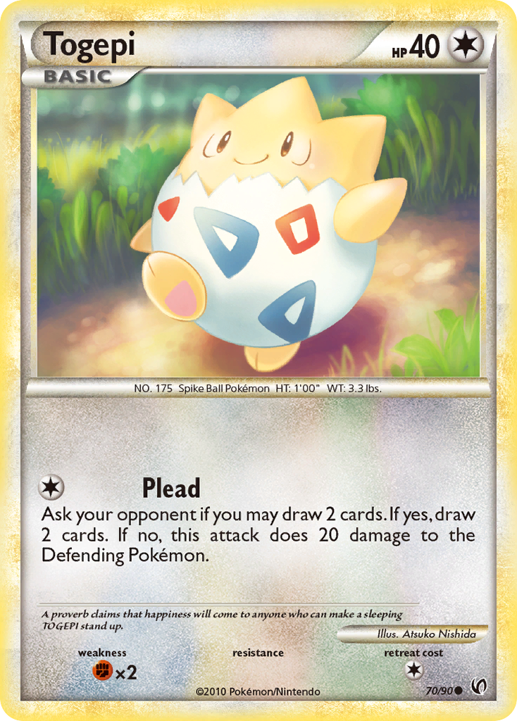 Carta Togepi