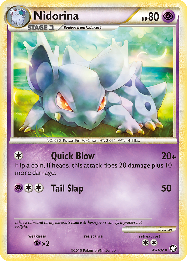 Carta Nidorina