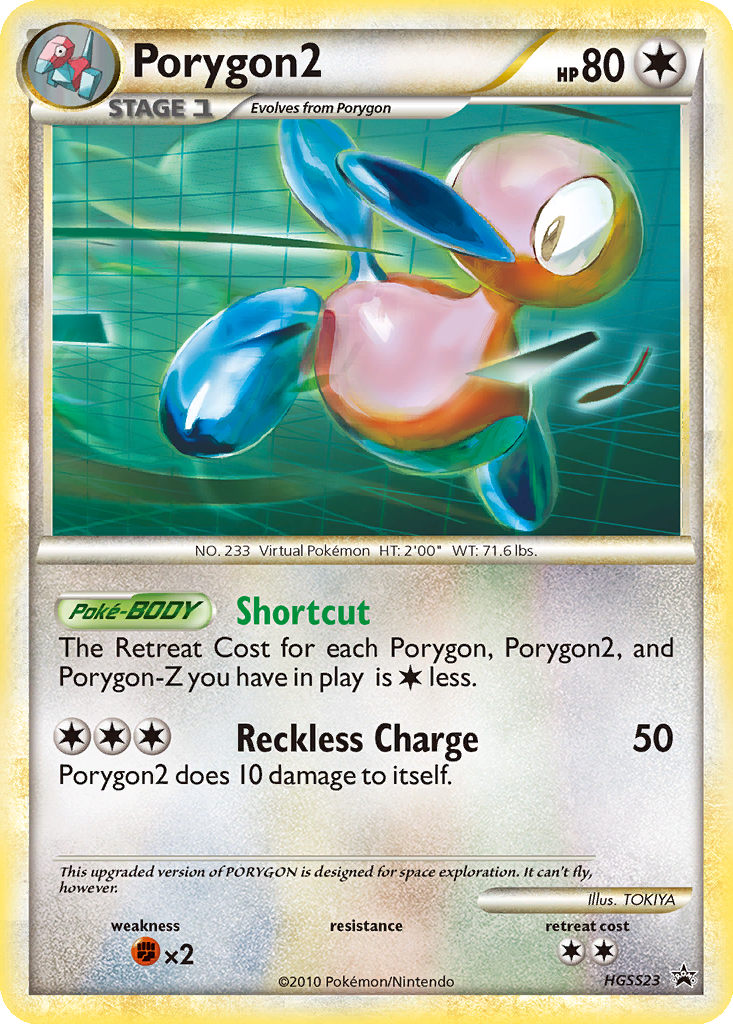 Carta Porygon2