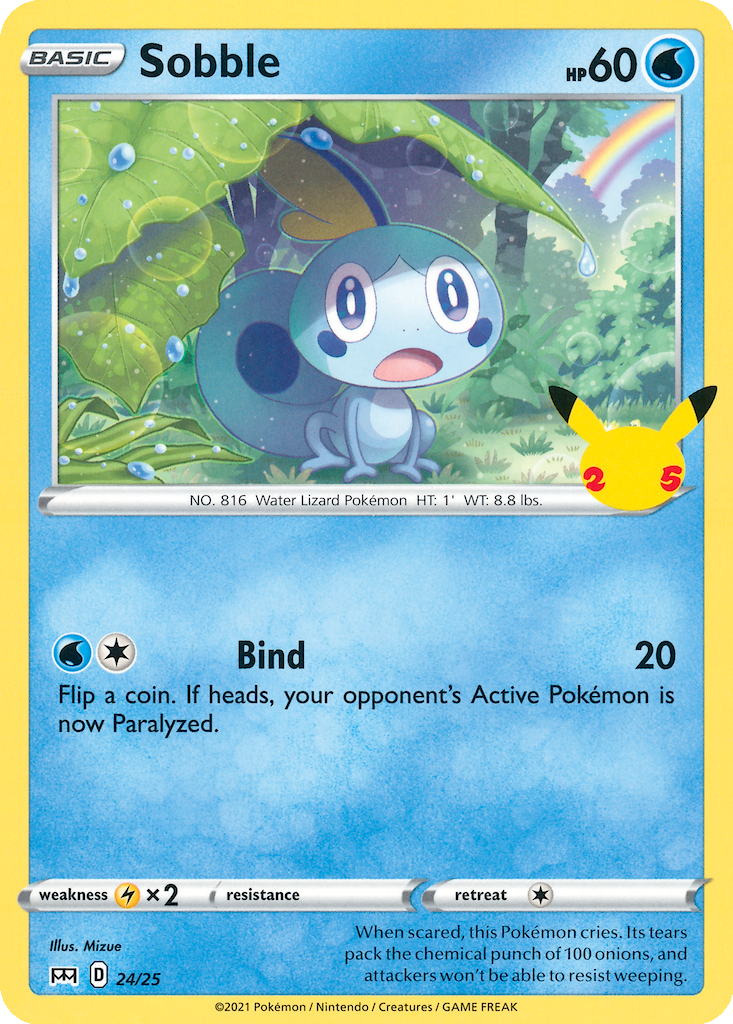 Carta Sobble