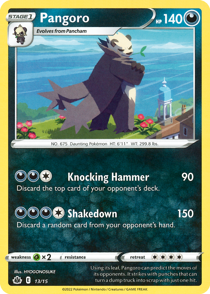 Carta Pangoro