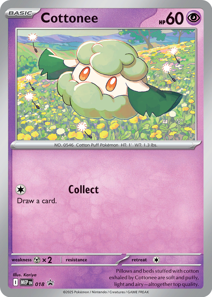 Carta Cottonee