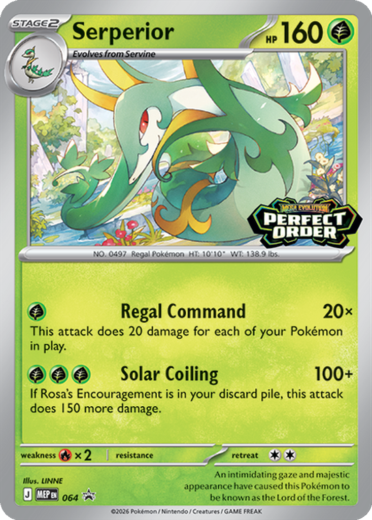 Carta Serperior