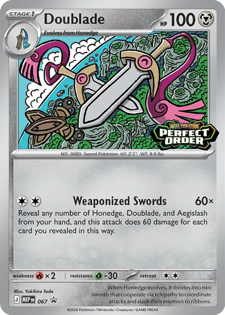 Carta Doublade