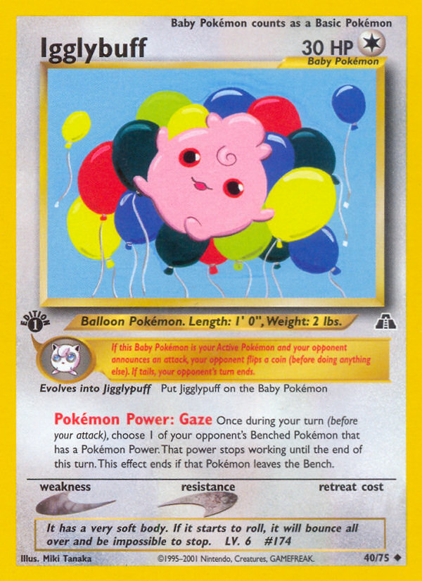 Carta Igglybuff