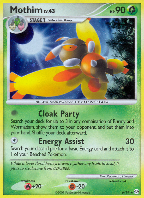 Carta Mothim