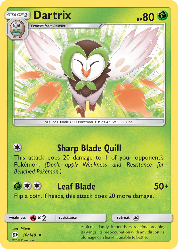 Carta Dartrix