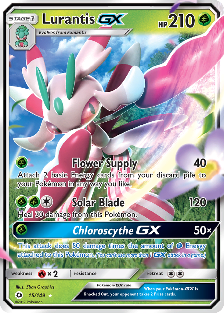 Carta Lurantis GX