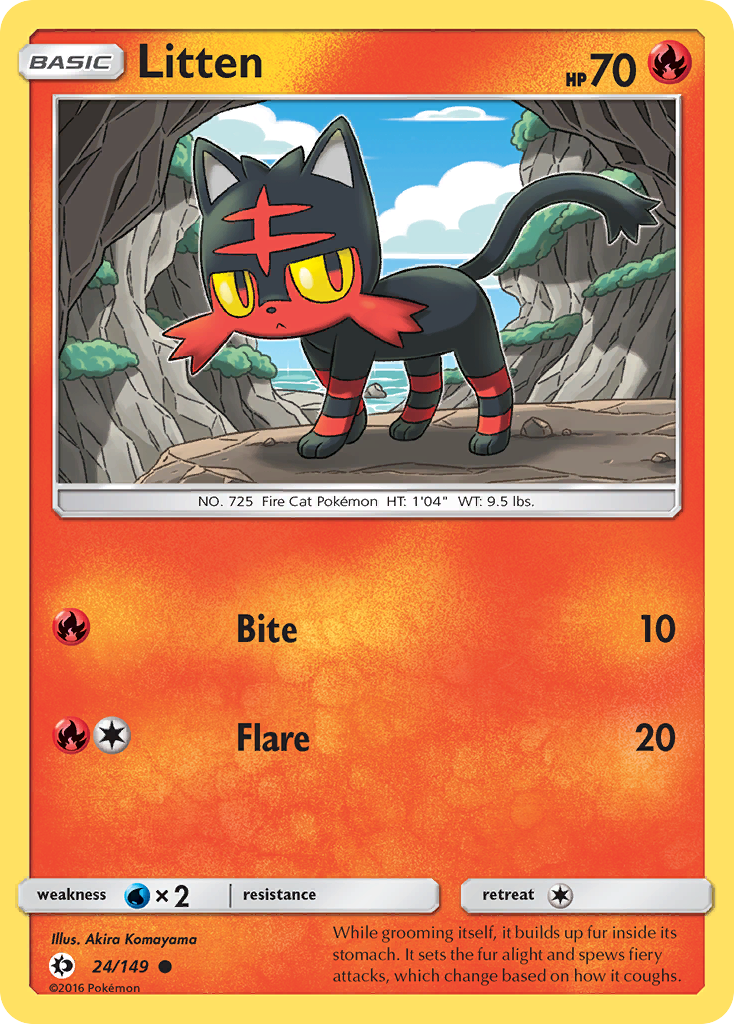 Carta Litten