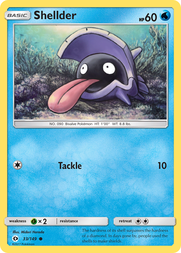 Carta Shellder