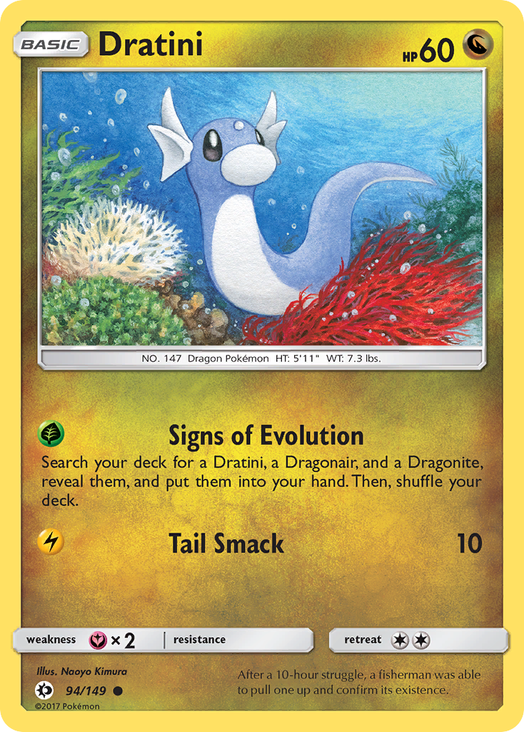 Carta Dratini