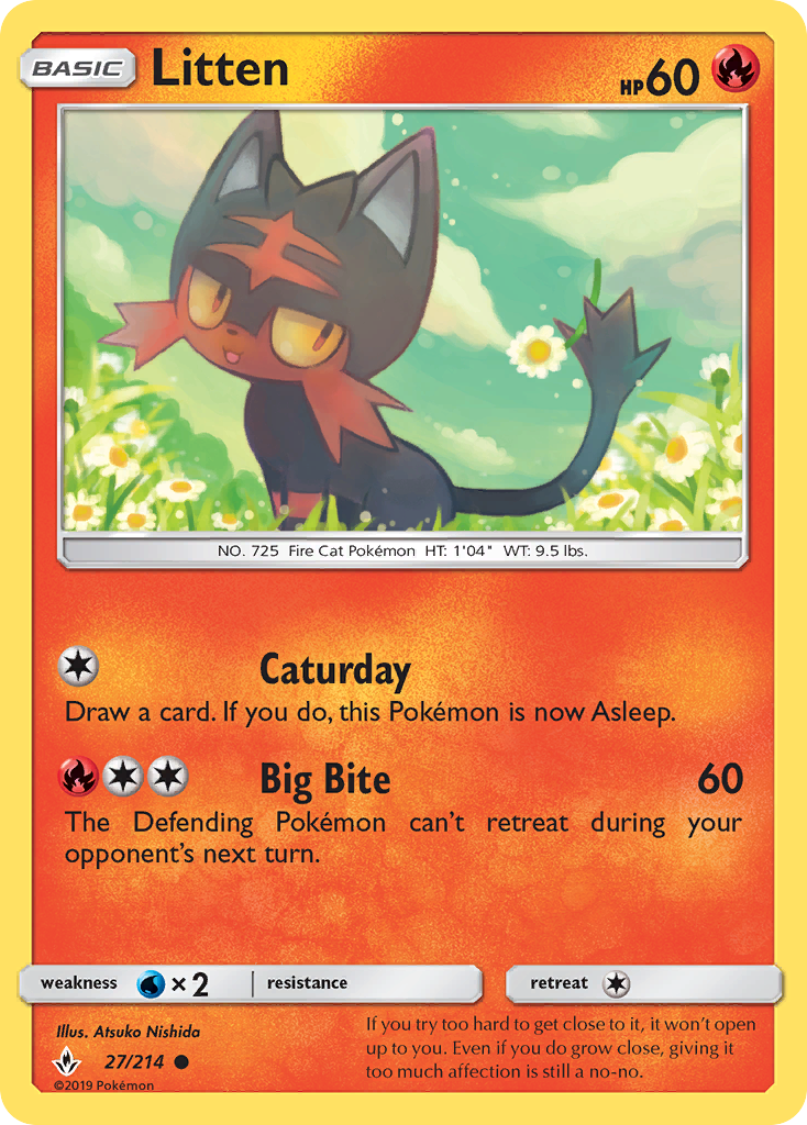 Carta Litten