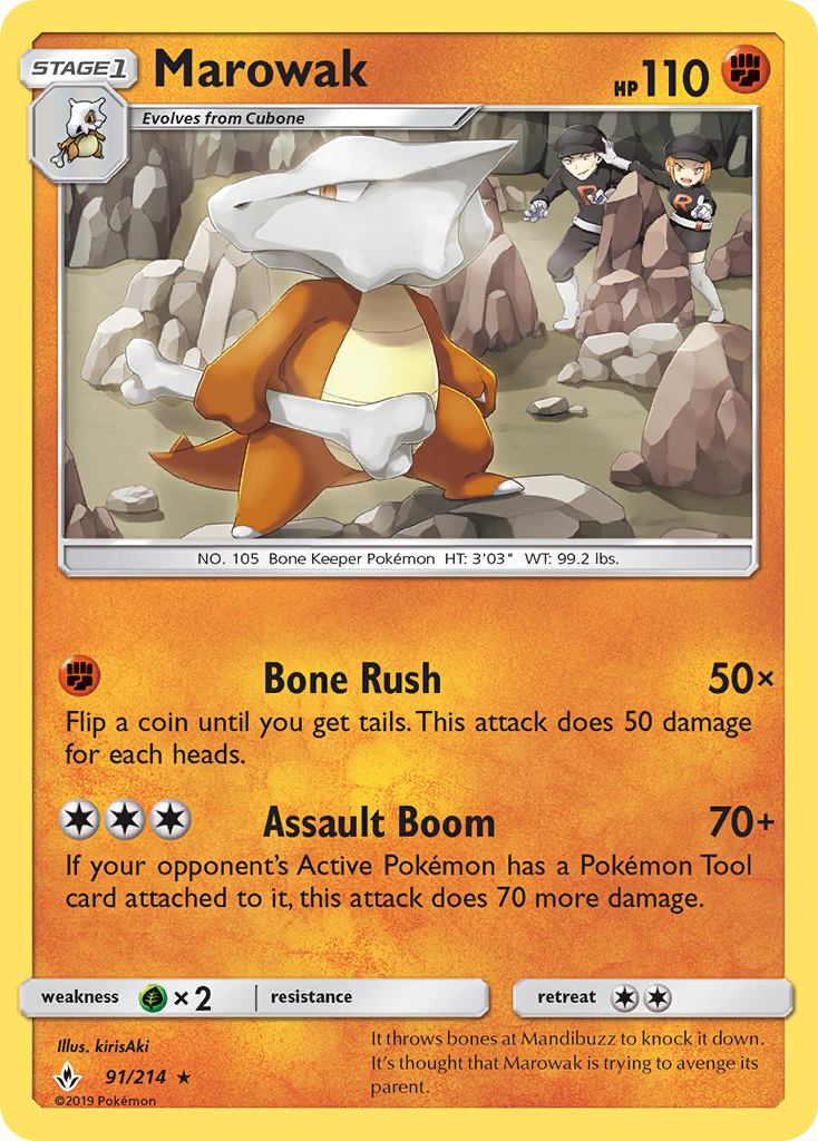 Carta Marowak