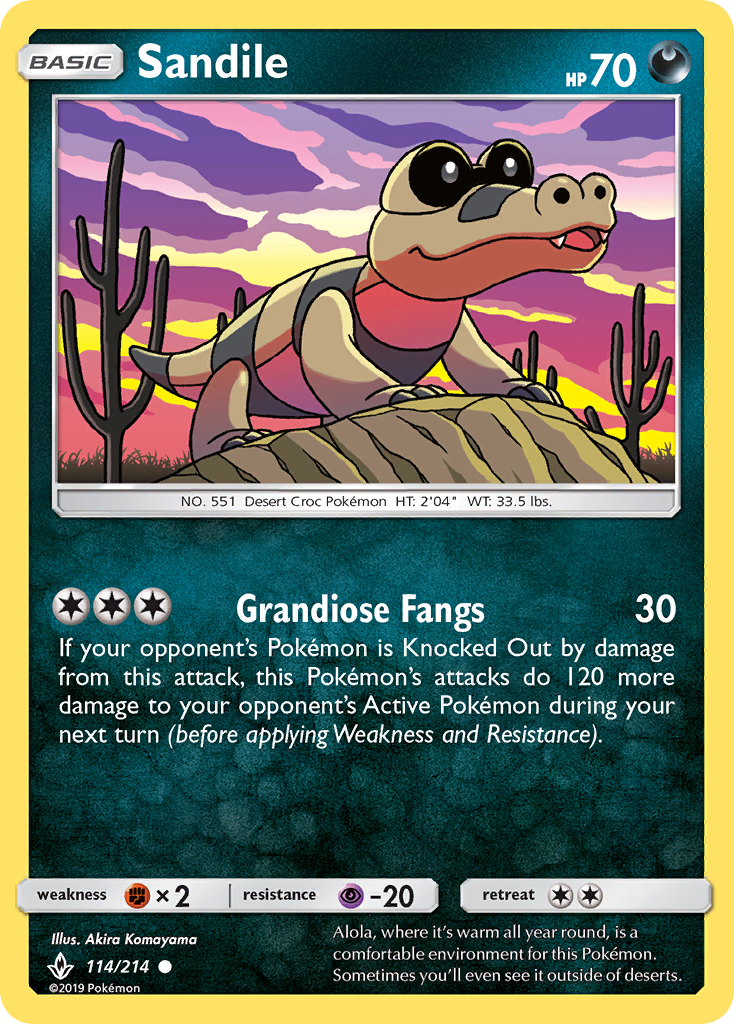 Carta Sandile