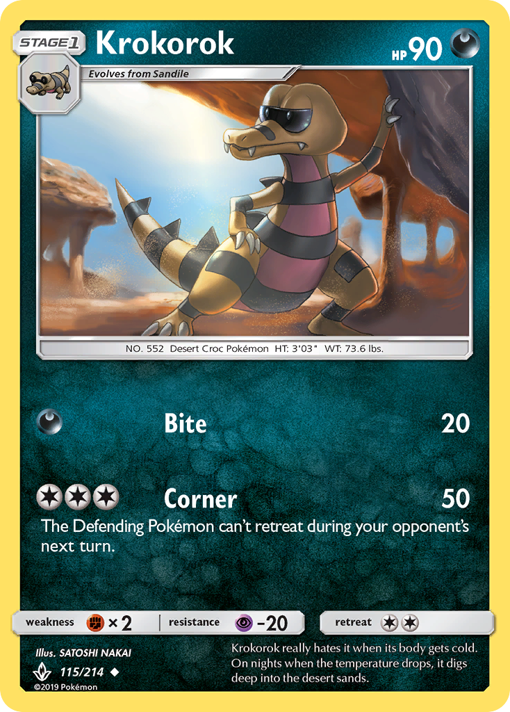 Carta Krokorok
