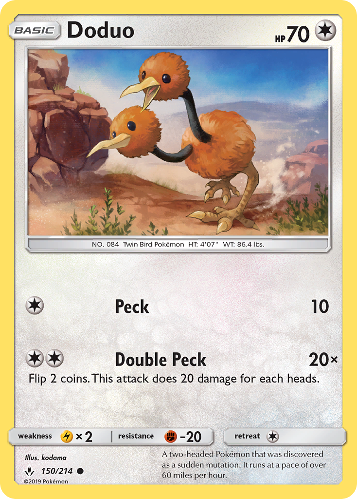 Carta Doduo