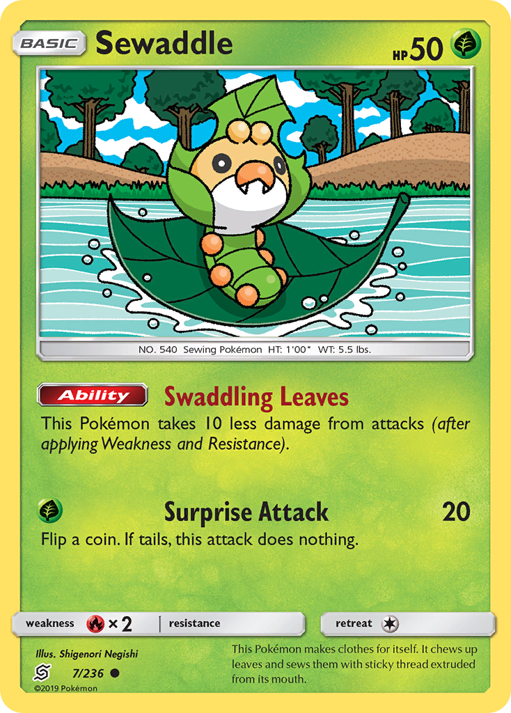 Carta Sewaddle