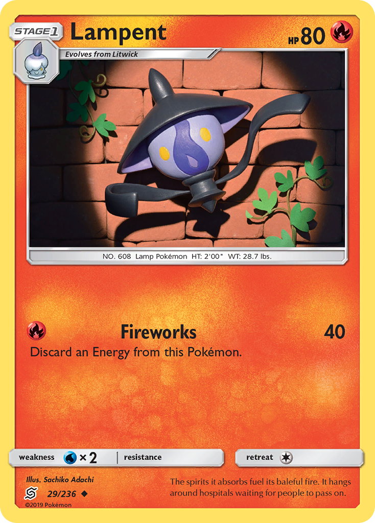 Carta Lampent