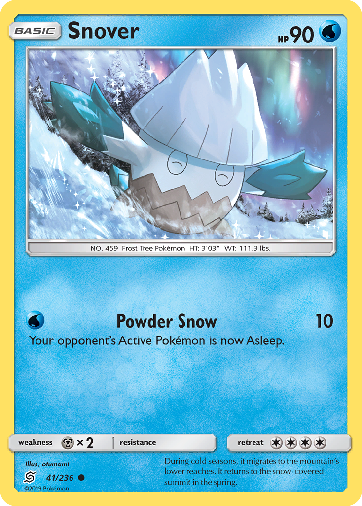 Carta Snover