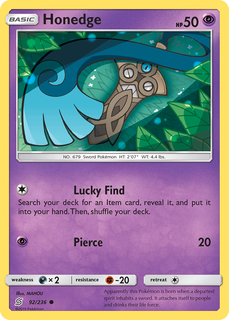 Carta Honedge