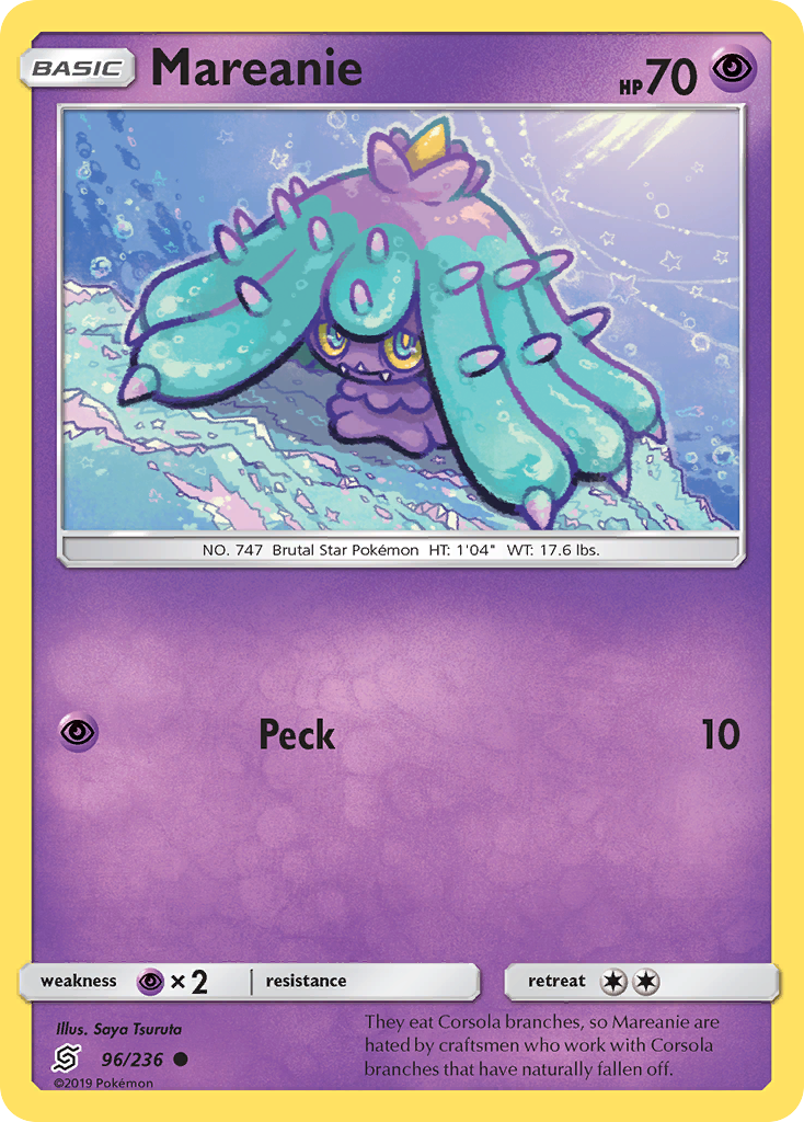 Carta Mareanie