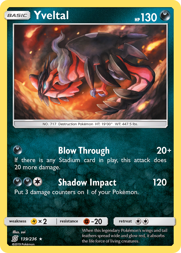 Carta Yveltal